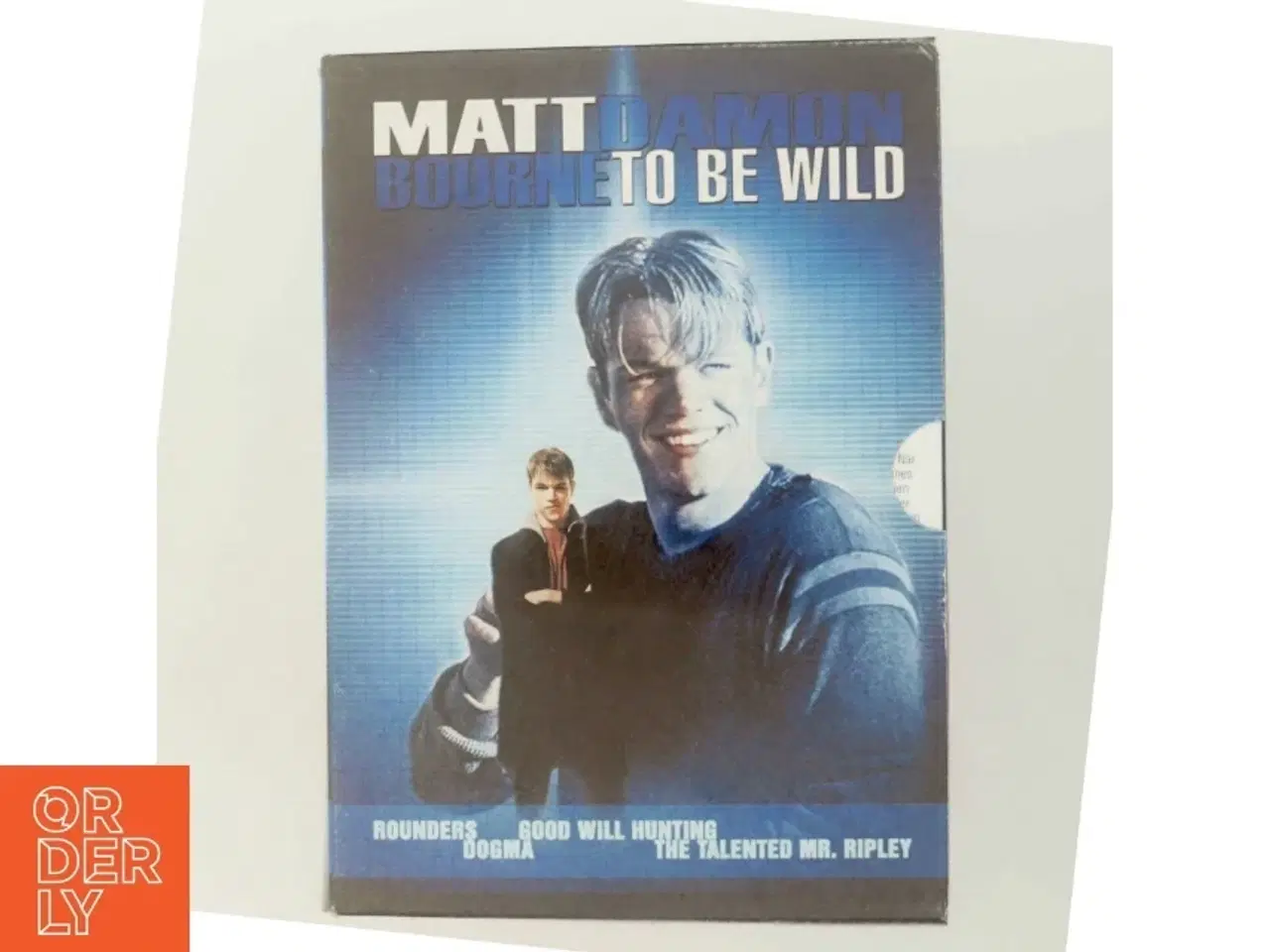 Billede 5 - Bourne to be wild DVD