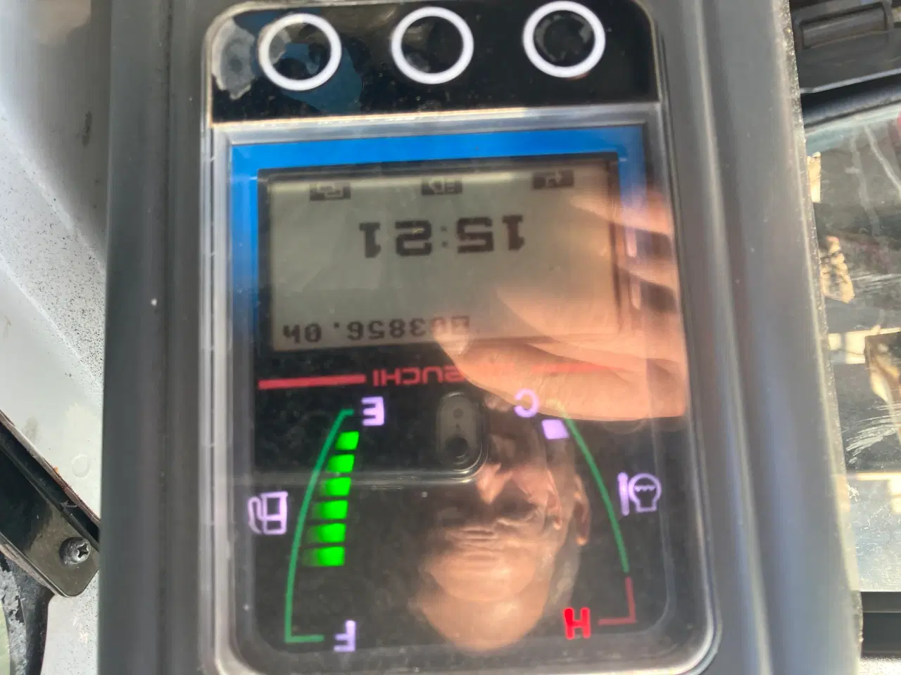 Billede 7 - Takeuchi med 70% undervogn