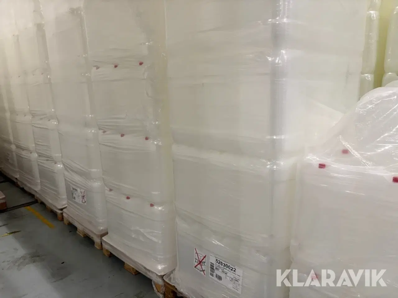 Billede 4 - Plastikflasker Promens - 7,5 paller af 60 stk