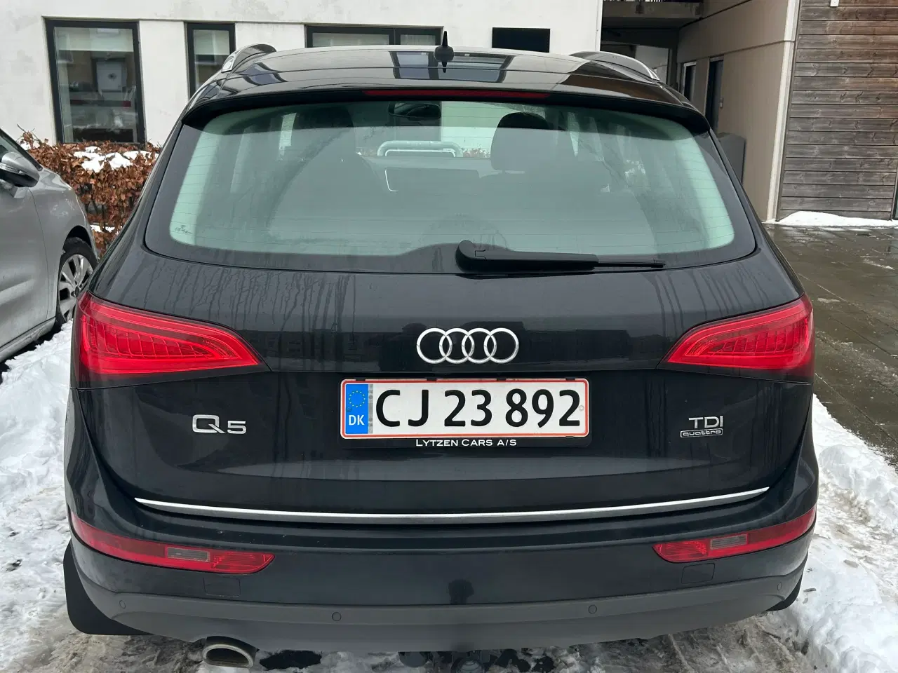 Billede 2 - Audi Q5 Quattro-firehjulstræk 