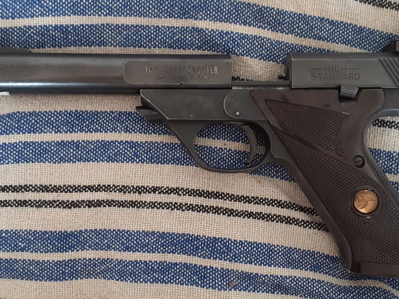 Billede 2 - High Standard sportskytte pistol