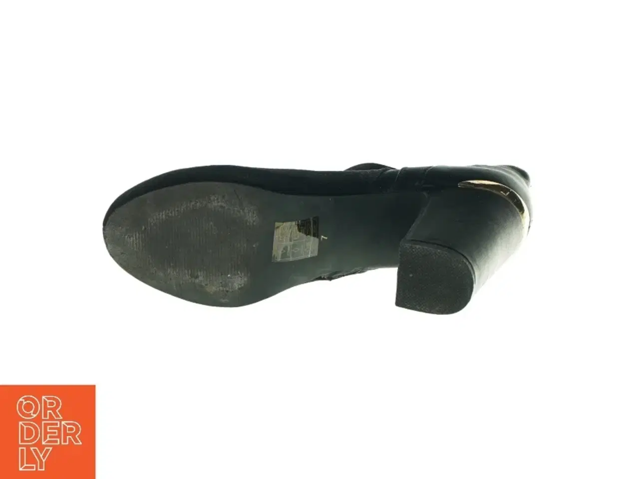 Billede 2 - Chunky heels fra River Island (str. 38)