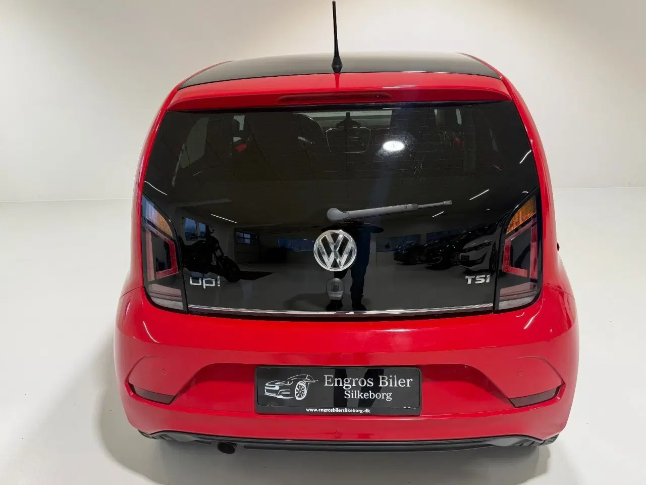 Billede 5 - VW Up! 1,0 TSi 90 High Up! BMT