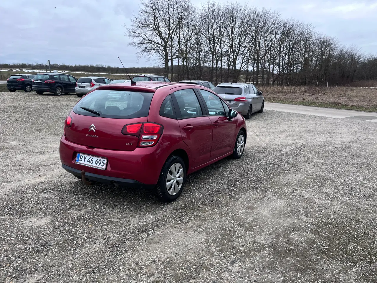 Billede 3 - CITROEN C3 ÅRG 10