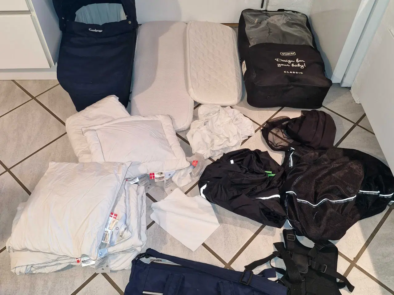 Billede 7 - Emmaljunga NXT90B barnevogn 