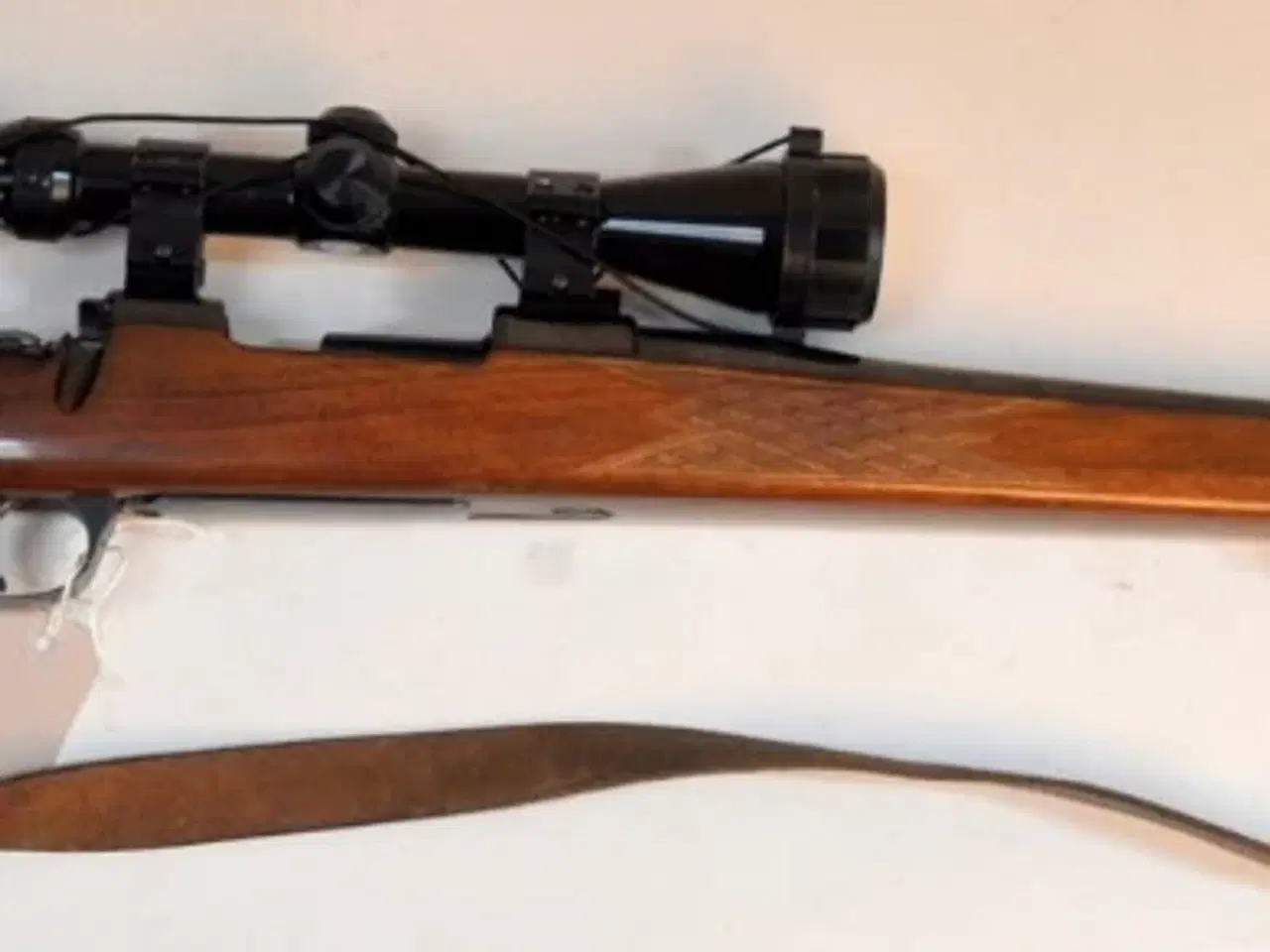 Billede 3 - Riffel inkl. sigte