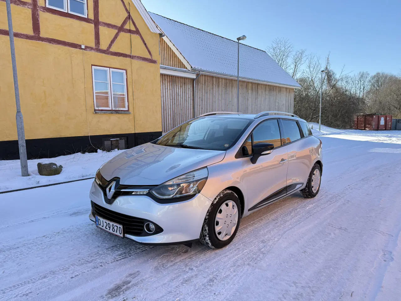 Billede 1 - Renault Clio 1.5 DCI Nysynet Økonomisk 