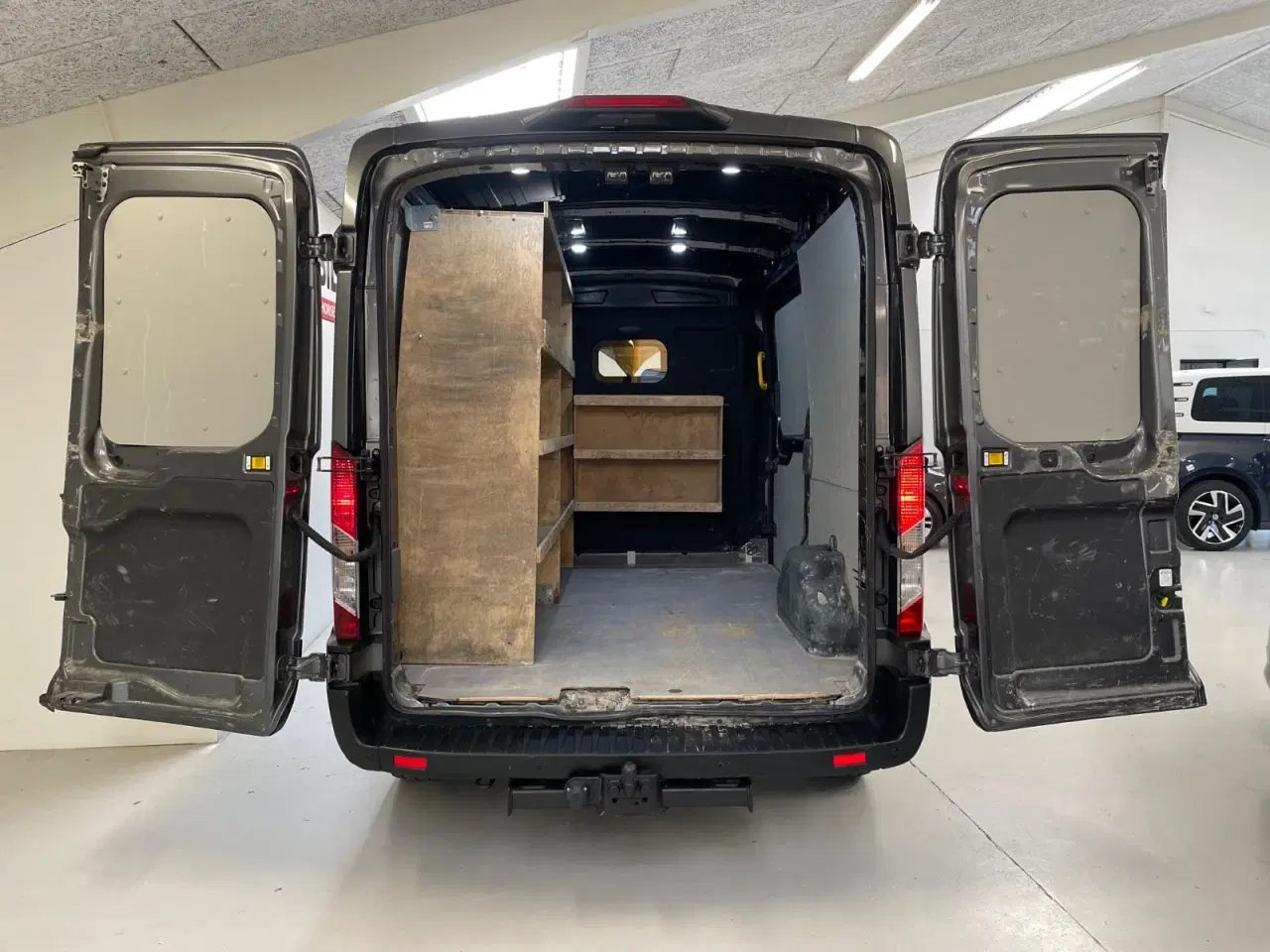 Billede 15 - Ford Transit 350 L2 Van 2,0 TDCi 170 Trend H2 FWD