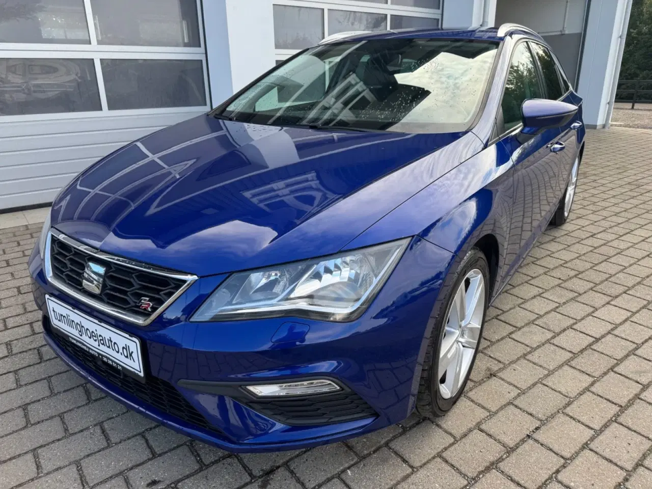 Billede 3 - Seat Leon 1,4 TSi 150 FR ST DSG