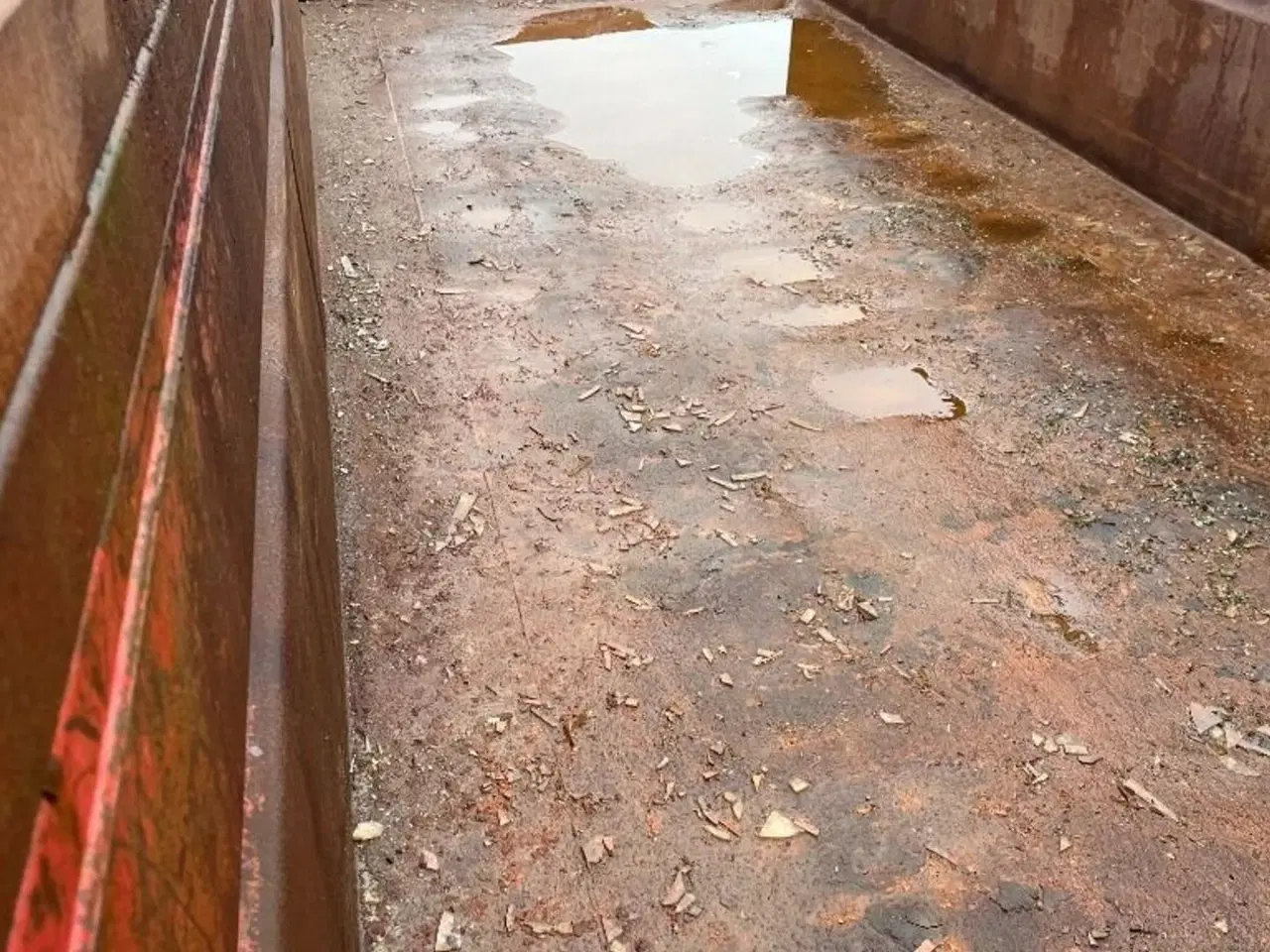 Billede 4 - Container Lav model til Wire hejs med hyd/ luft bagsmæk