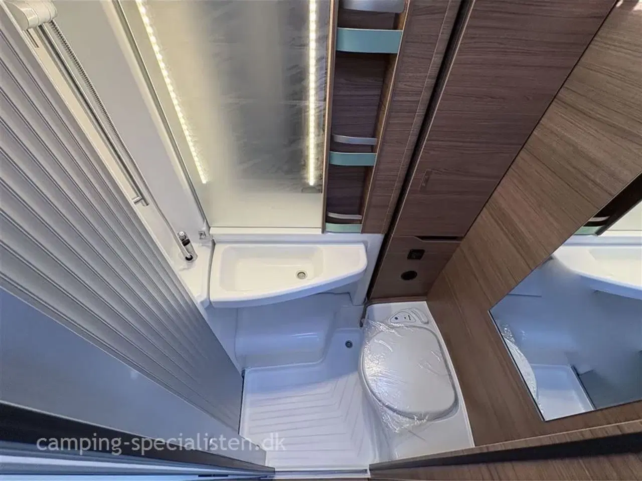 Billede 20 - 2026 - Knaus Van TI 640 MEG "Vansation"   Knaus Van TI 640 MEG Vansation 2026 - Se den  nu hos Camping-Specialisten.dk
