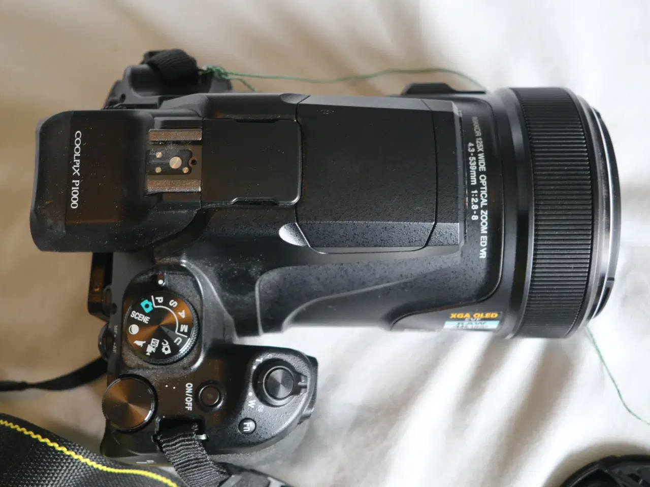 Billede 3 - Nikon Coolpix 1000,  125 x optisk Zoom, 24-3000 mm