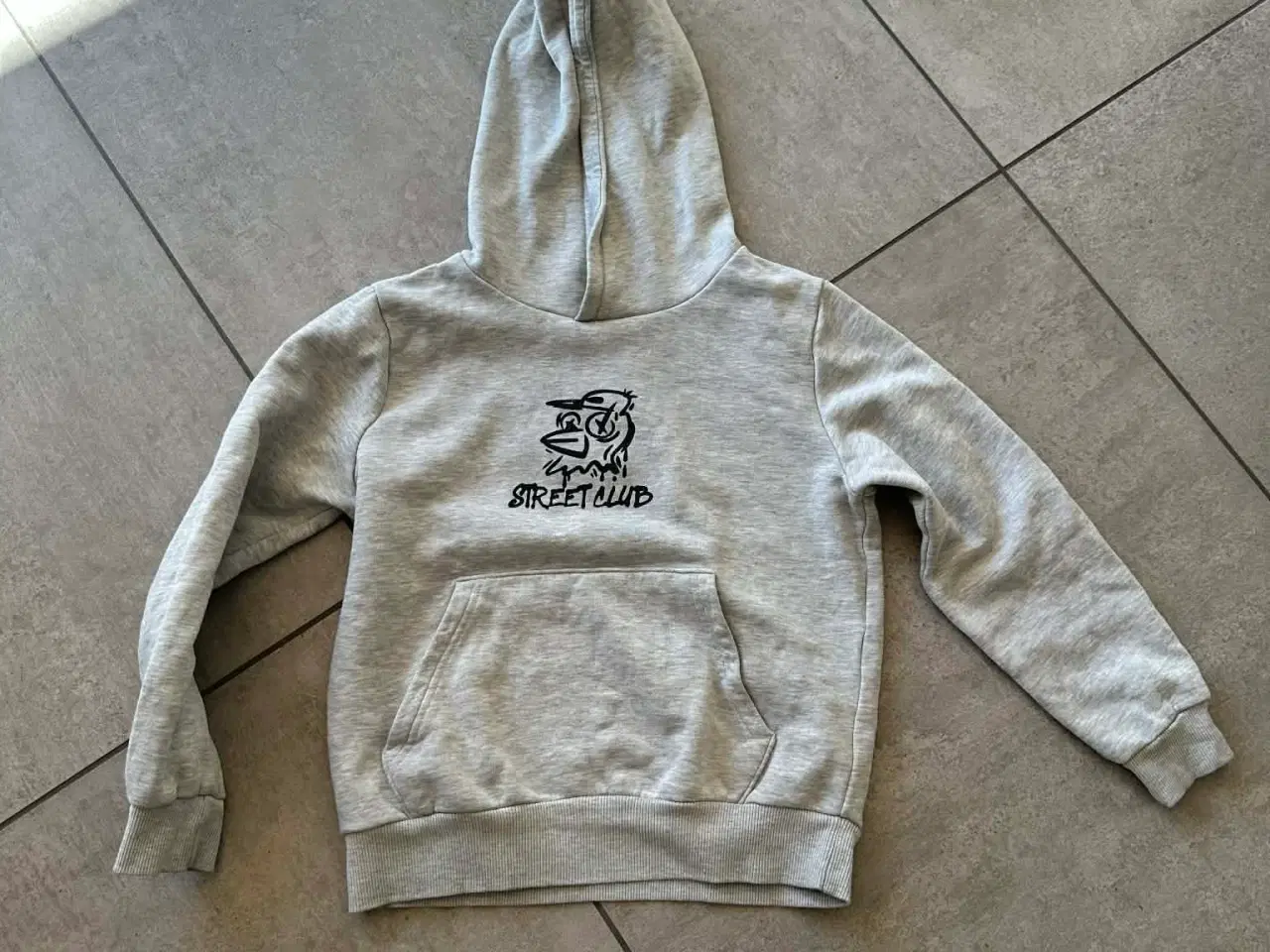 Billede 1 - Drenge hoodie.
