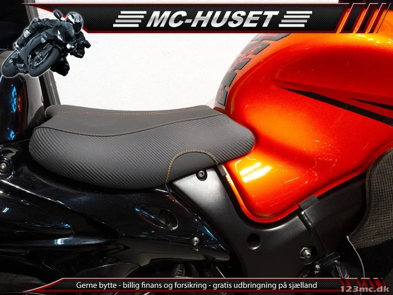 Billede 8 - Suzuki GSX 1300 R Hayabusa