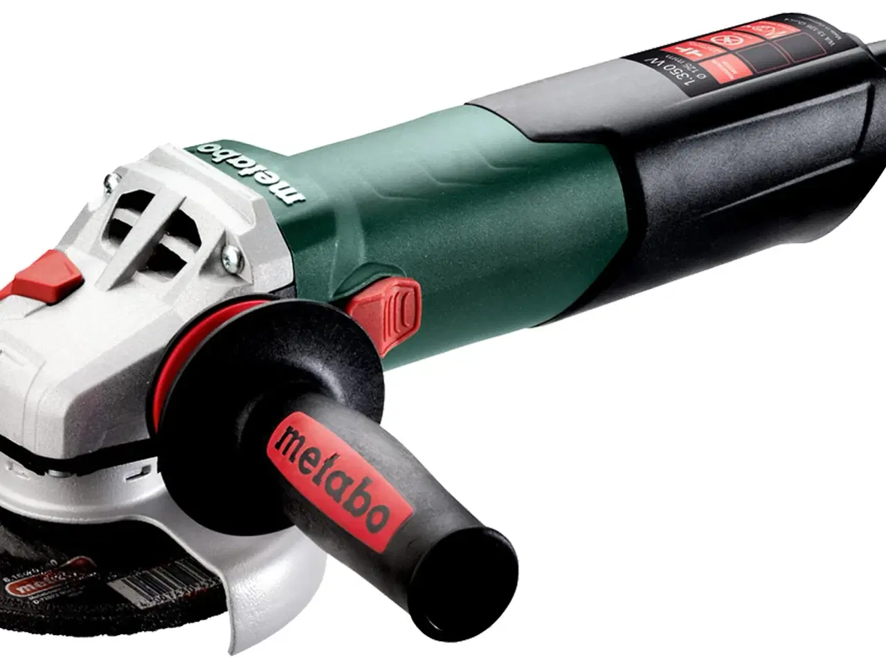 Billede 1 - Vinkelsliber 125mm 1350W WA 13-125 Quick