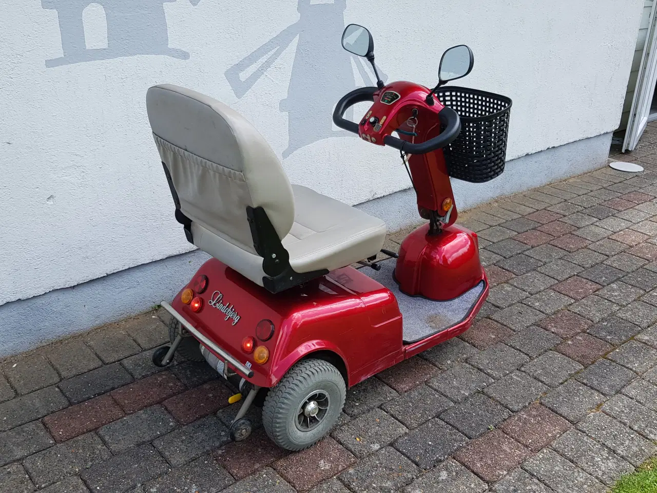 Billede 2 - El-scooter lindebjerg