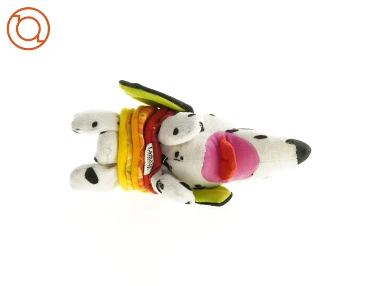 Billede 3 - Hundebamse fra Lamaze (str. 21 x 9 cm)