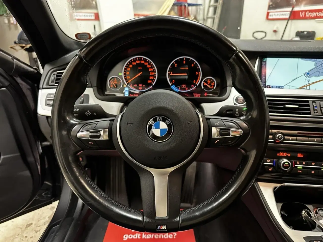 Billede 7 - BMW 520d 2,0 Luxury Line aut.