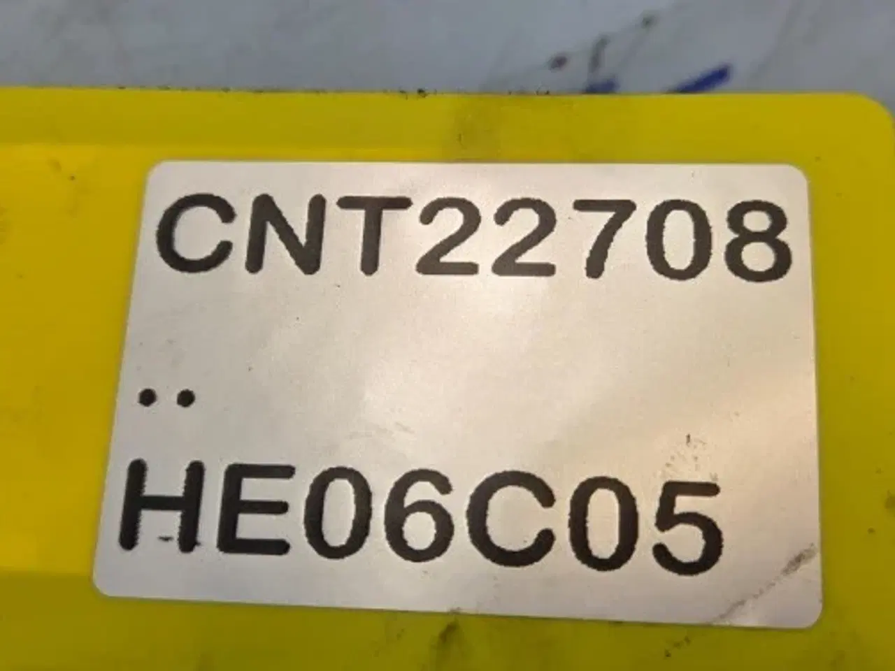 Billede 9 - John Deere 6068  Brændstof Transferpumpe  DZ120069