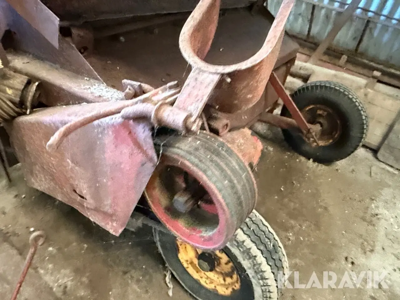 Billede 10 - Grønthøster 2 styk