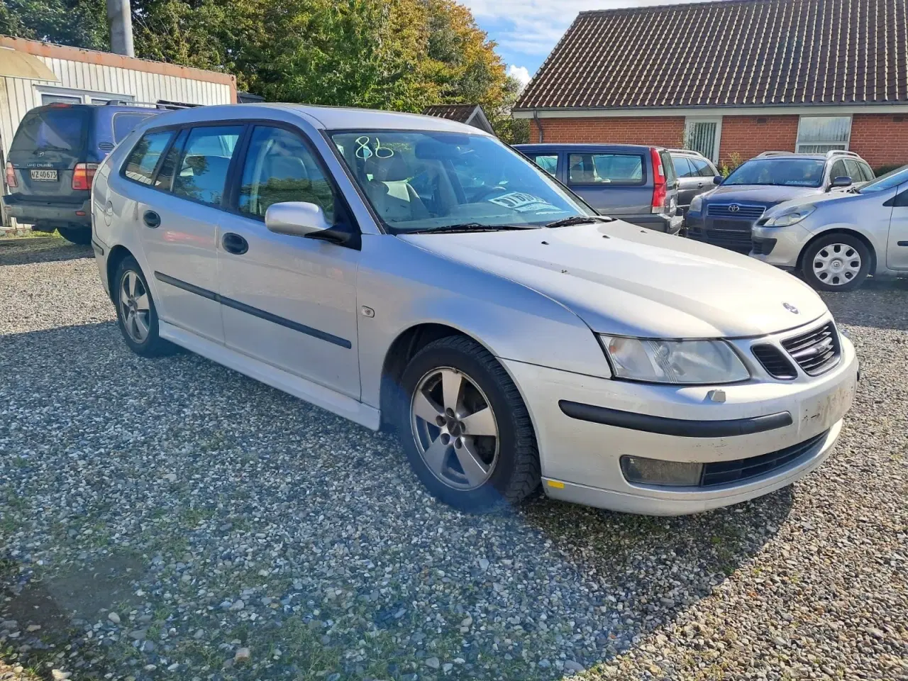 Billede 2 - Saab 9-3 1,8 t Expression SportCombi Hirsch