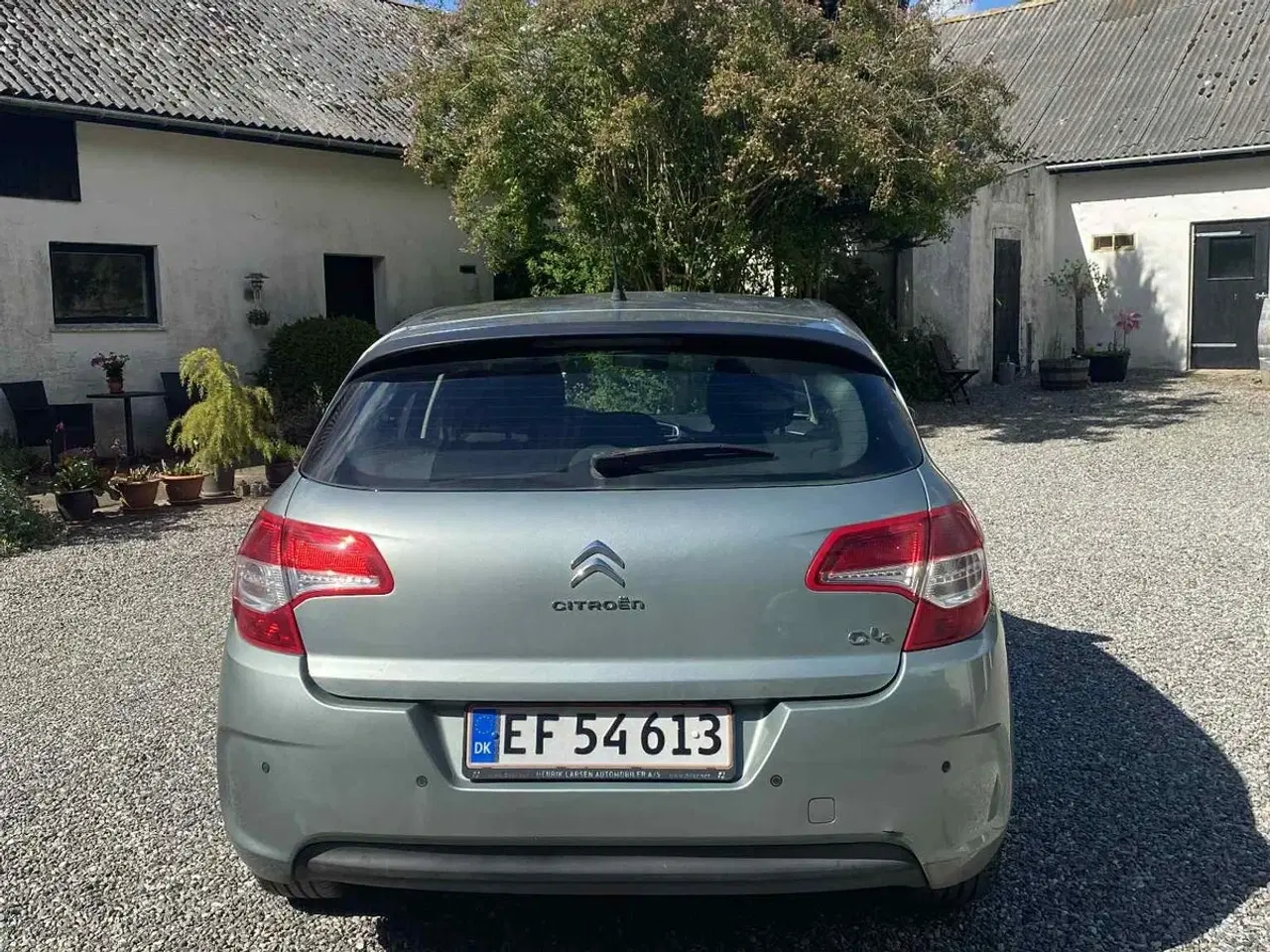 Billede 7 - Citroën C4 1,6 HDi 90 Attraction