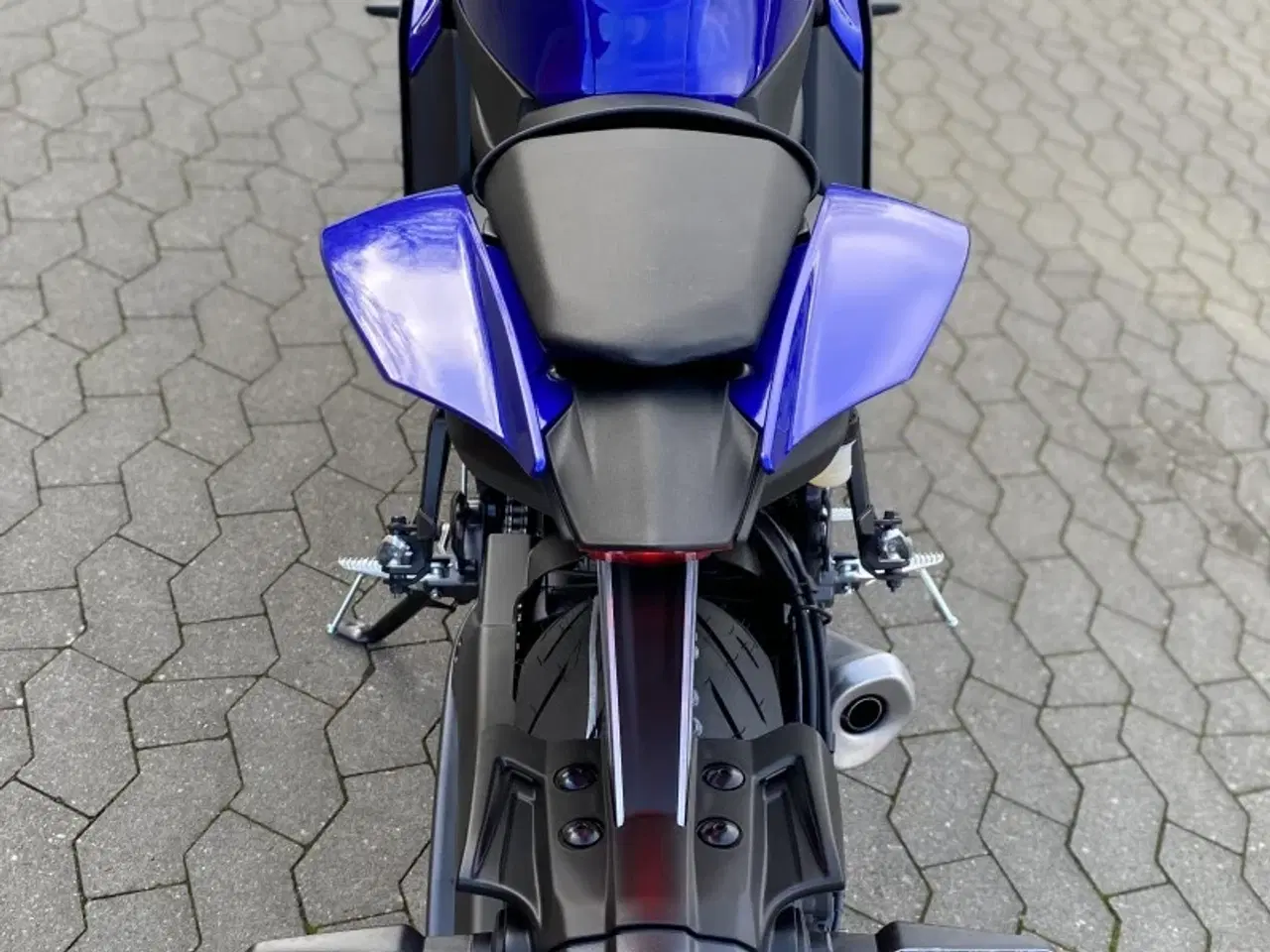 Billede 11 - Yamaha YZF R7