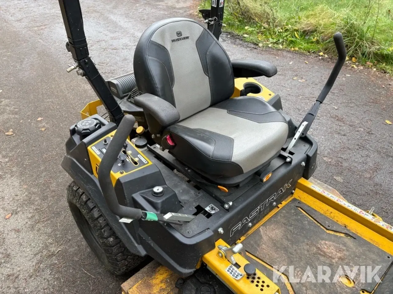 Billede 6 - Zeroturn Hustler Fasttrack 48 941757CE