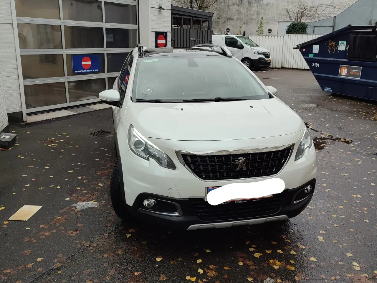 Billede 3 - Peugeot 2008 1,5 BlueHDi 100 Exclusive Sky 5d