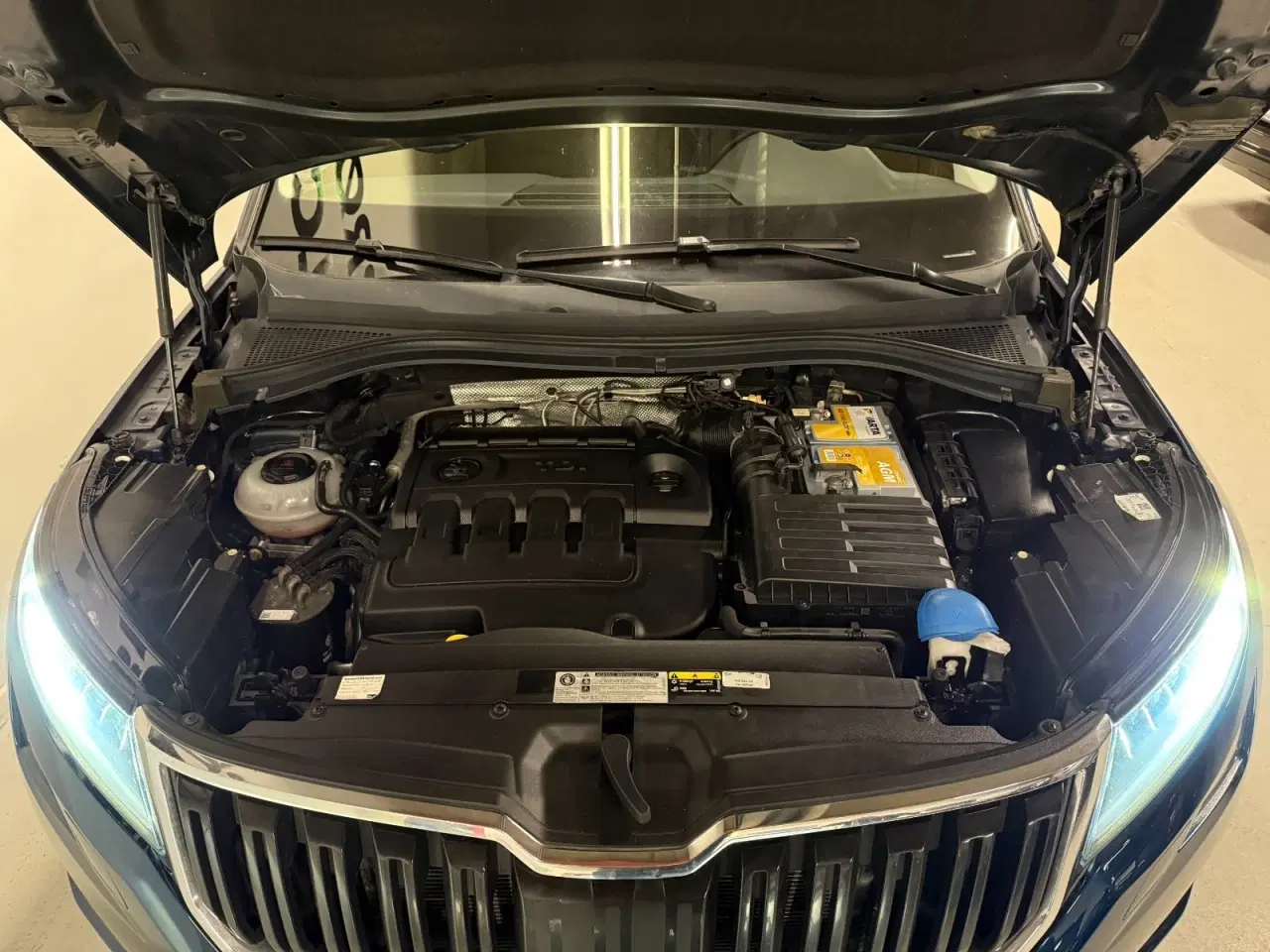 Billede 23 - Skoda Kodiaq 2,0 TDi 190 Sportline DSG 4x4 7prs