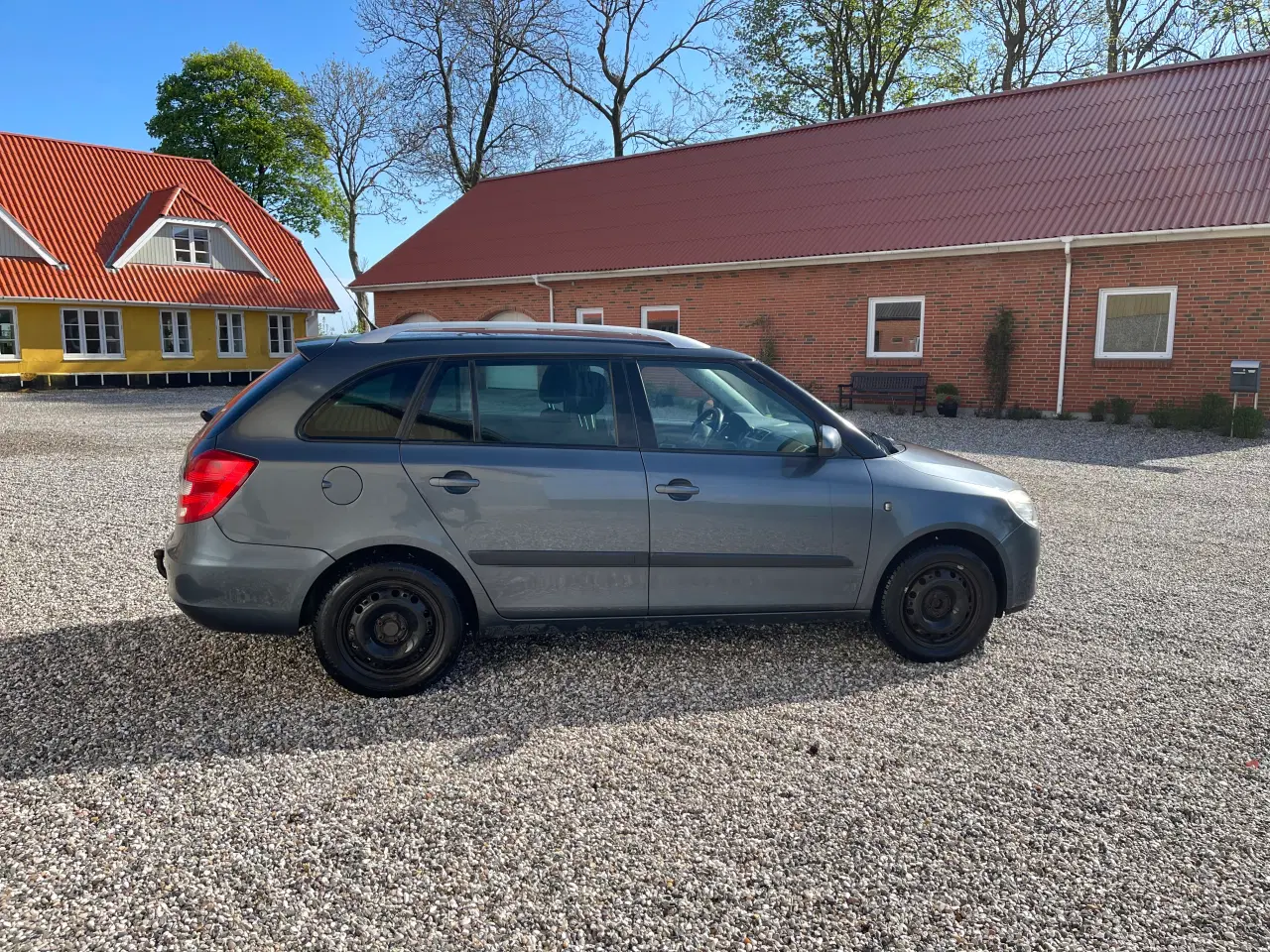 Billede 2 - Skoda Fabia 1,9 TDi Elegance Combi 2008