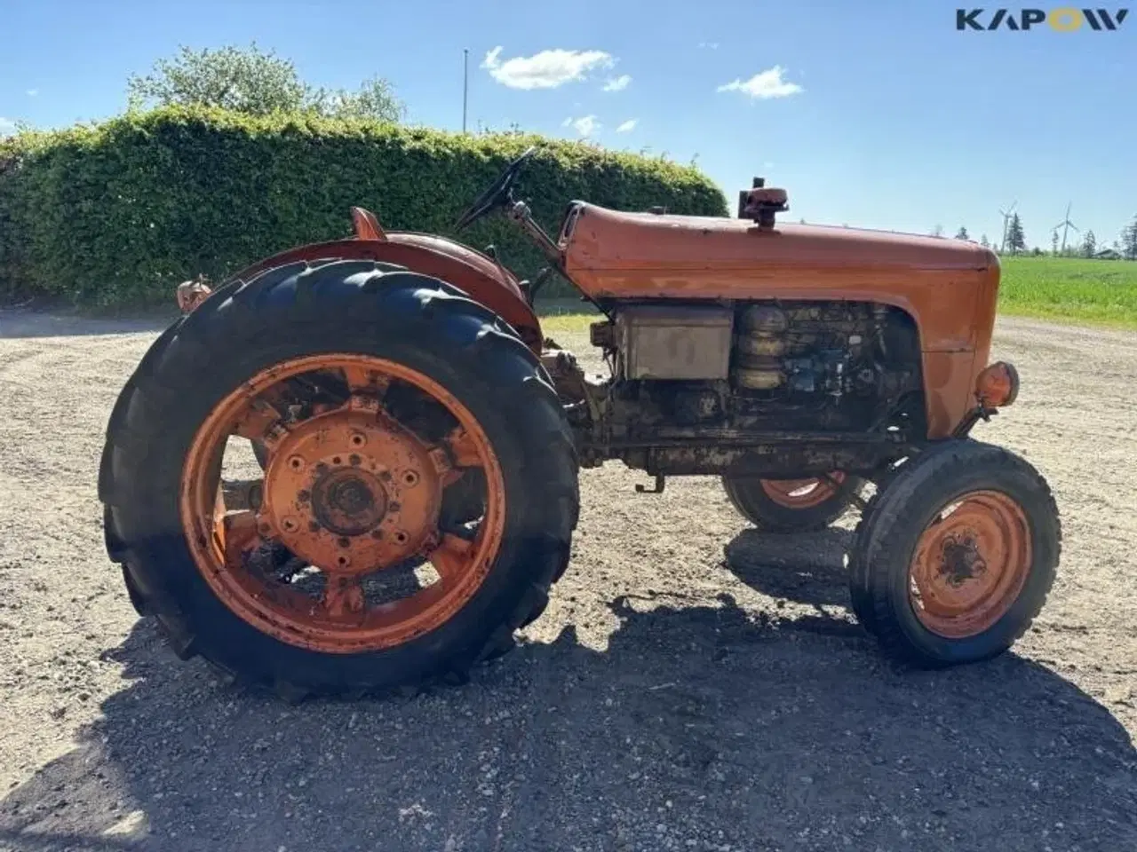 Billede 4 - Fiat Fiat traktor