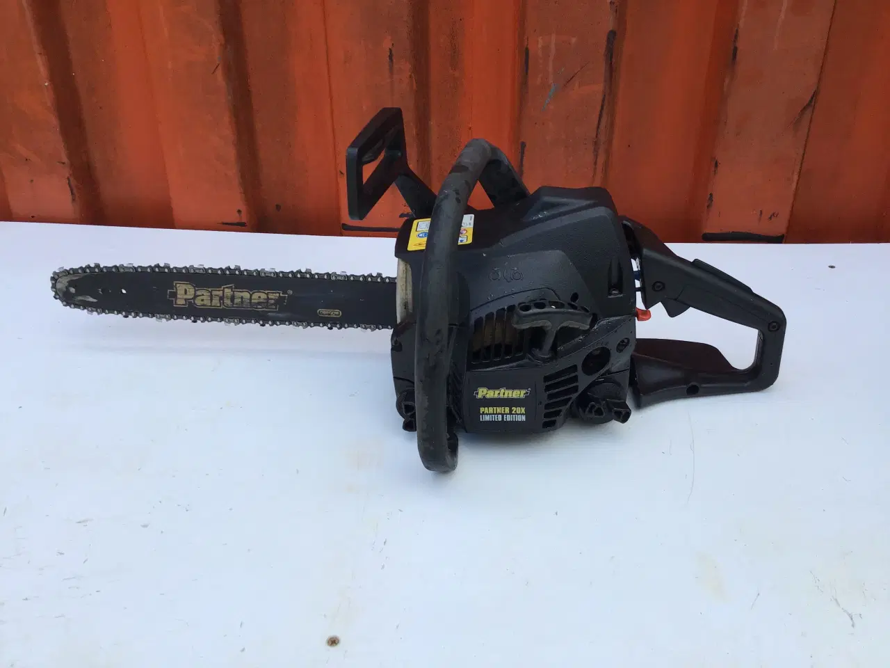 Billede 2 - Partner motorsav