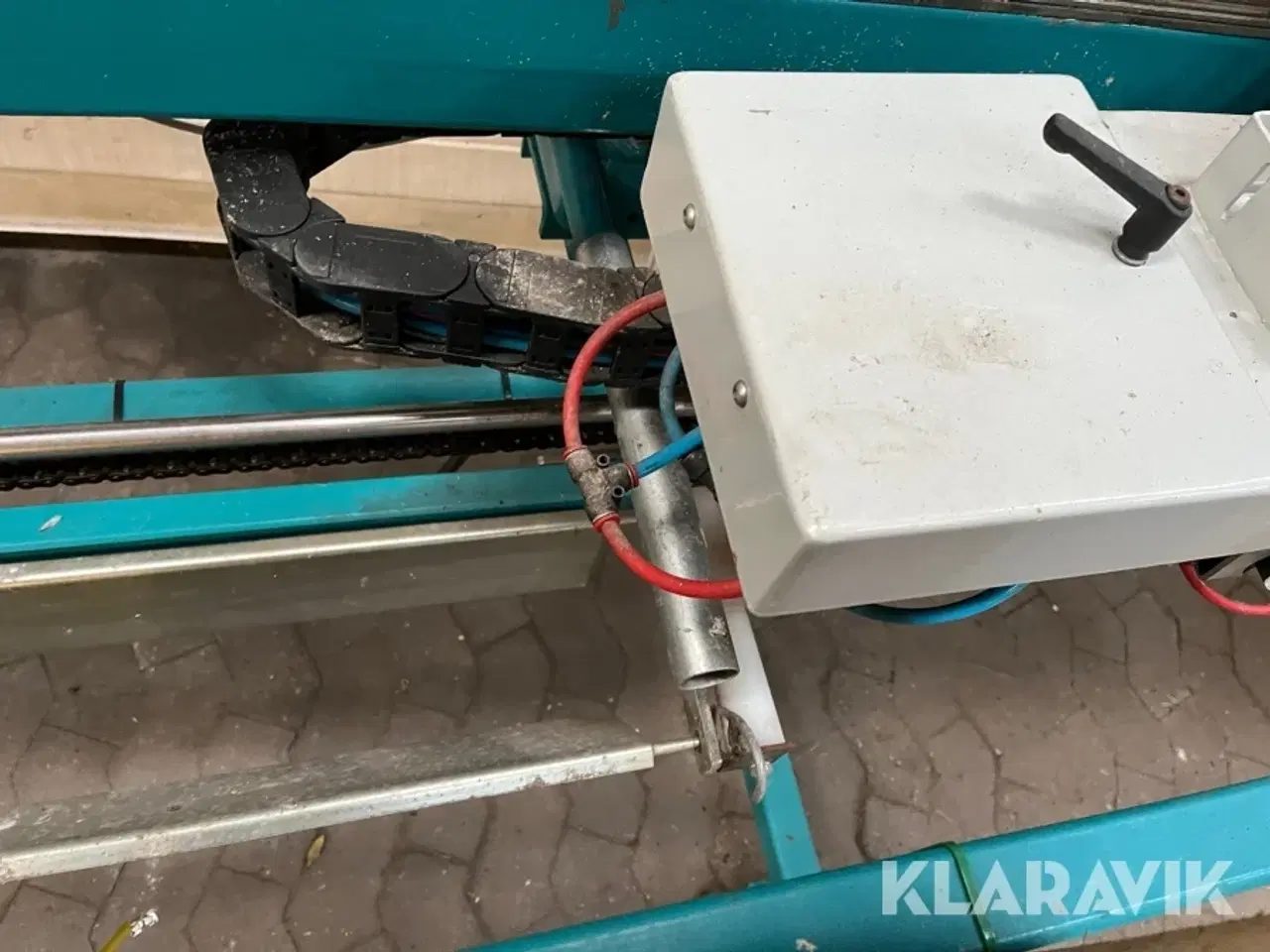 Billede 9 - Afpelsningsmaskine HG Easy skin