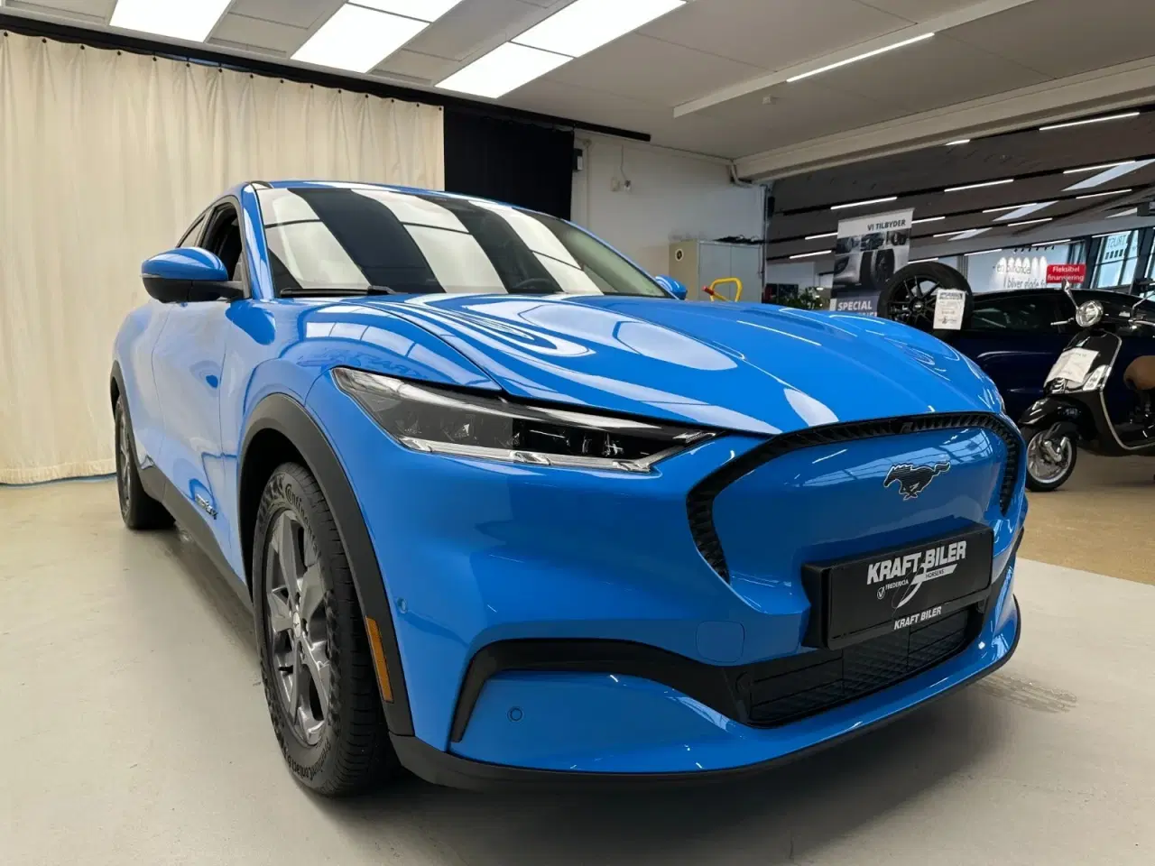 Billede 6 - Ford Mustang Mach-E 88 Extended Range