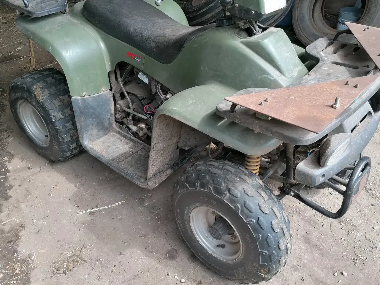 Billede 3 - Atv