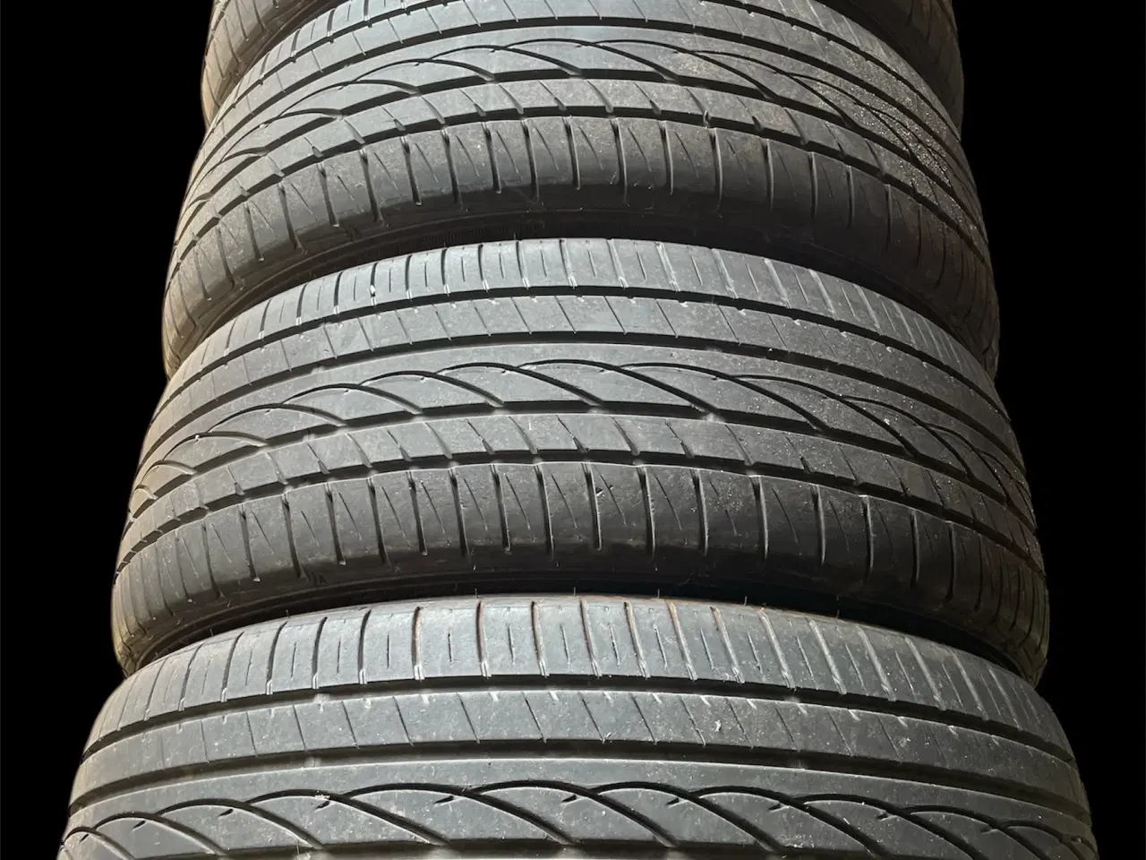 Billede 1 - 215/55r18 Sumitomo Ref.S1A sommer