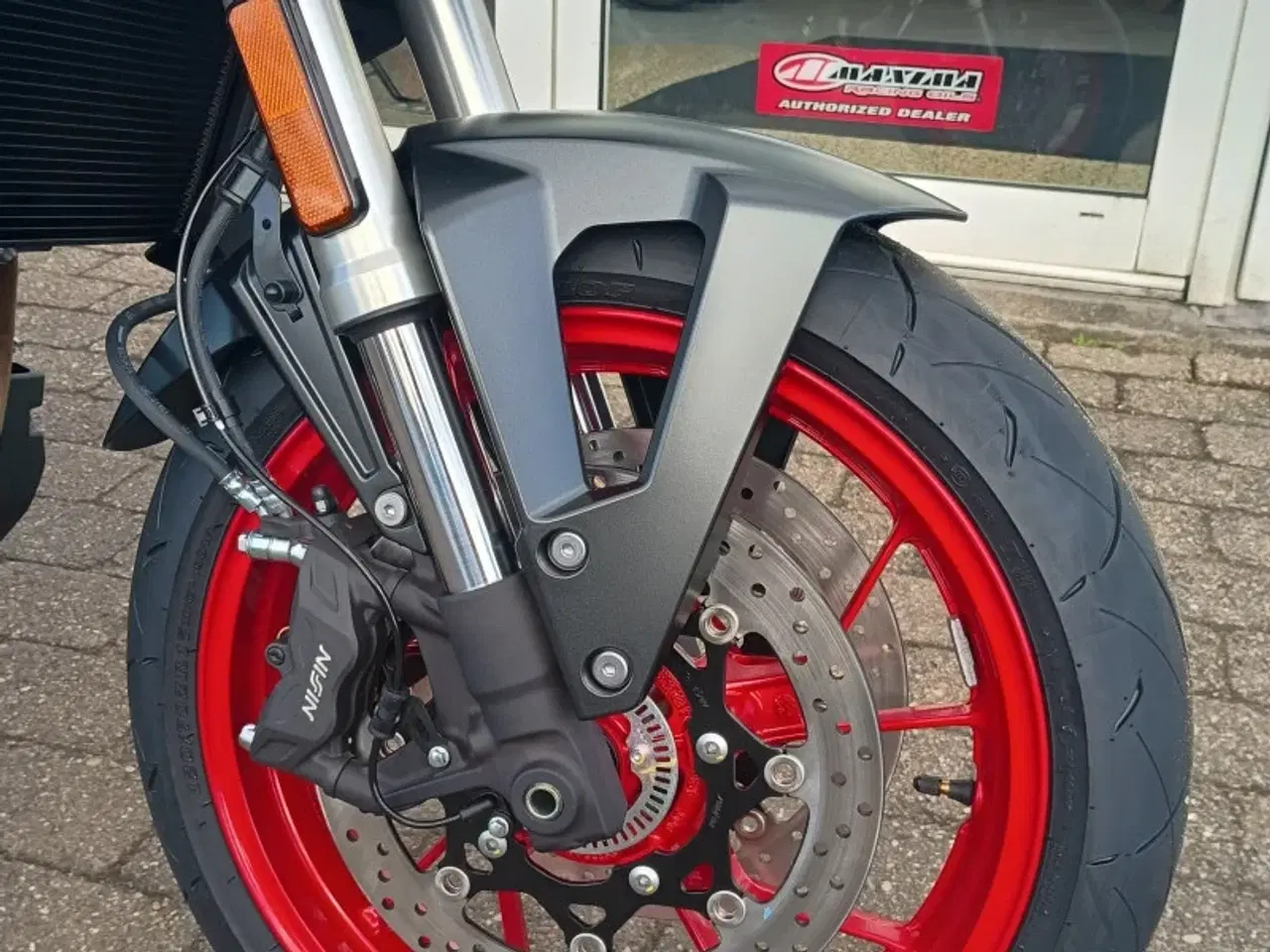 Billede 9 - Suzuki GSX-8S