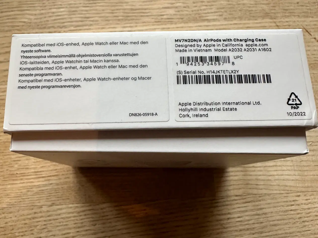 Billede 4 - Apple AirPods