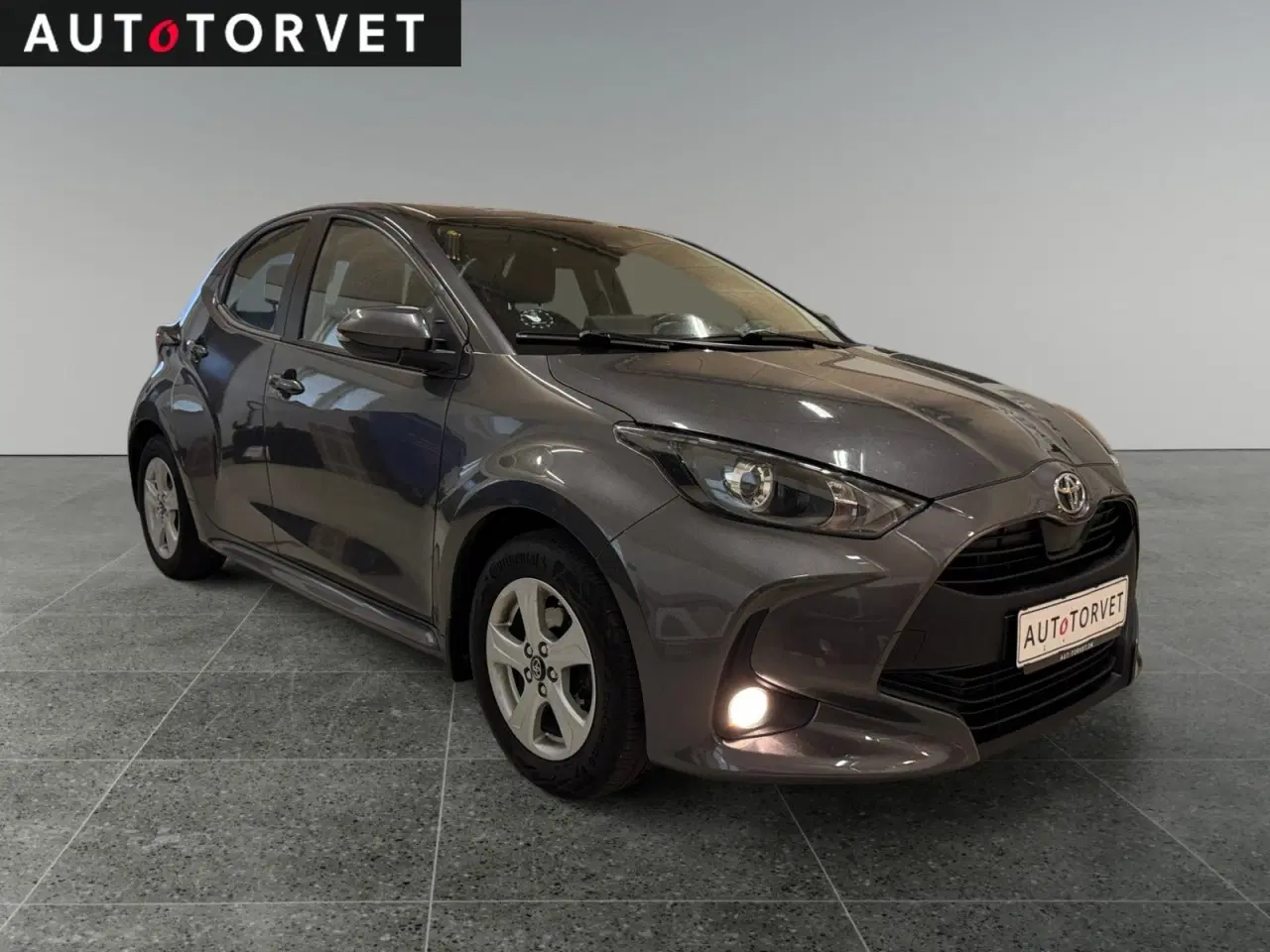 Billede 2 - Toyota Yaris 1,5 Active
