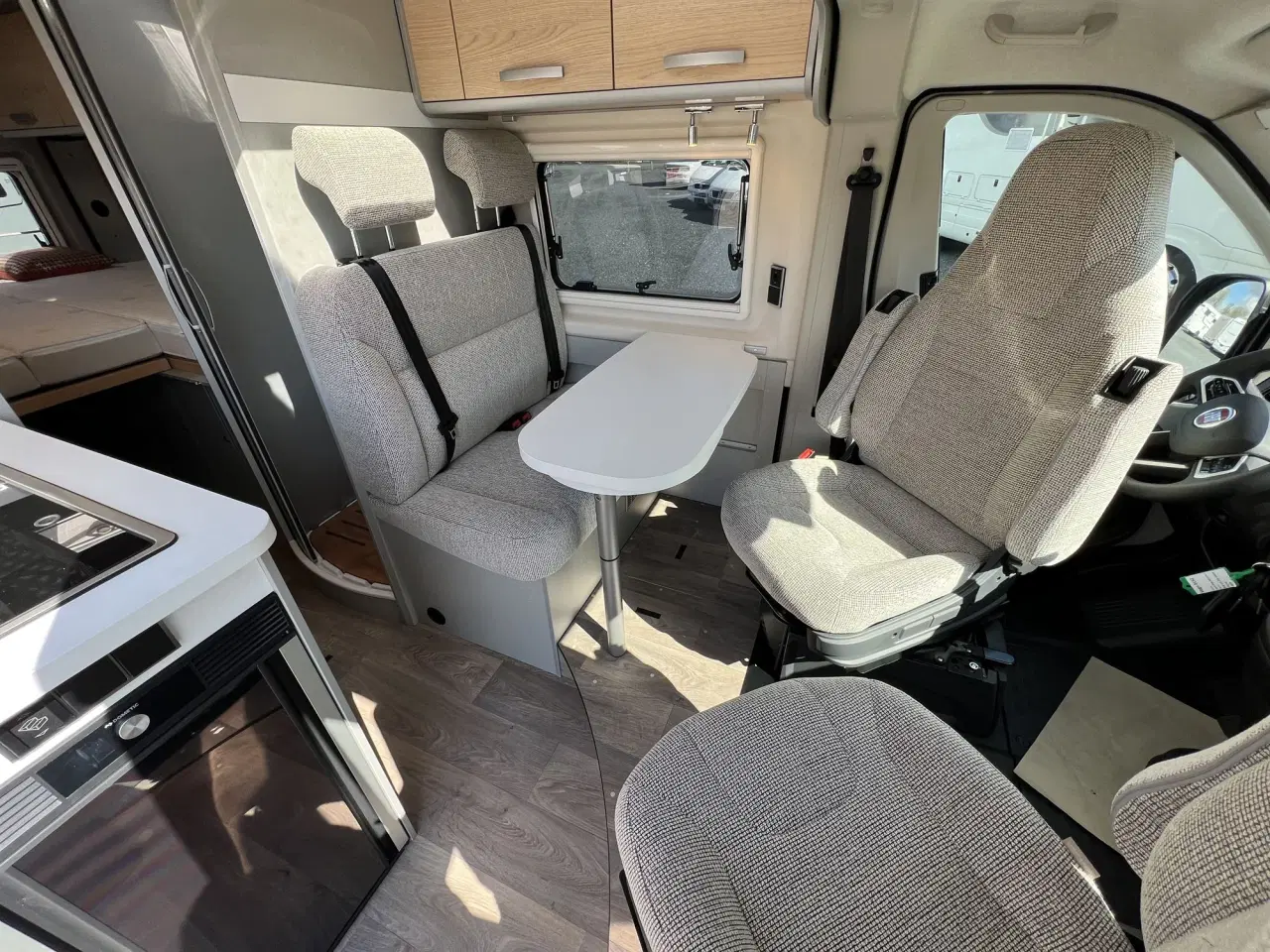 Billede 8 - VOGN 3 | Autocamper udlejes | HYMER - FREE 602