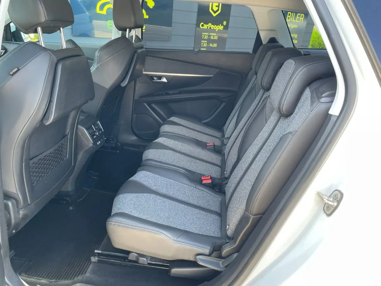 Billede 9 - Peugeot 5008 1,5 BlueHDi 130 Allure 7prs