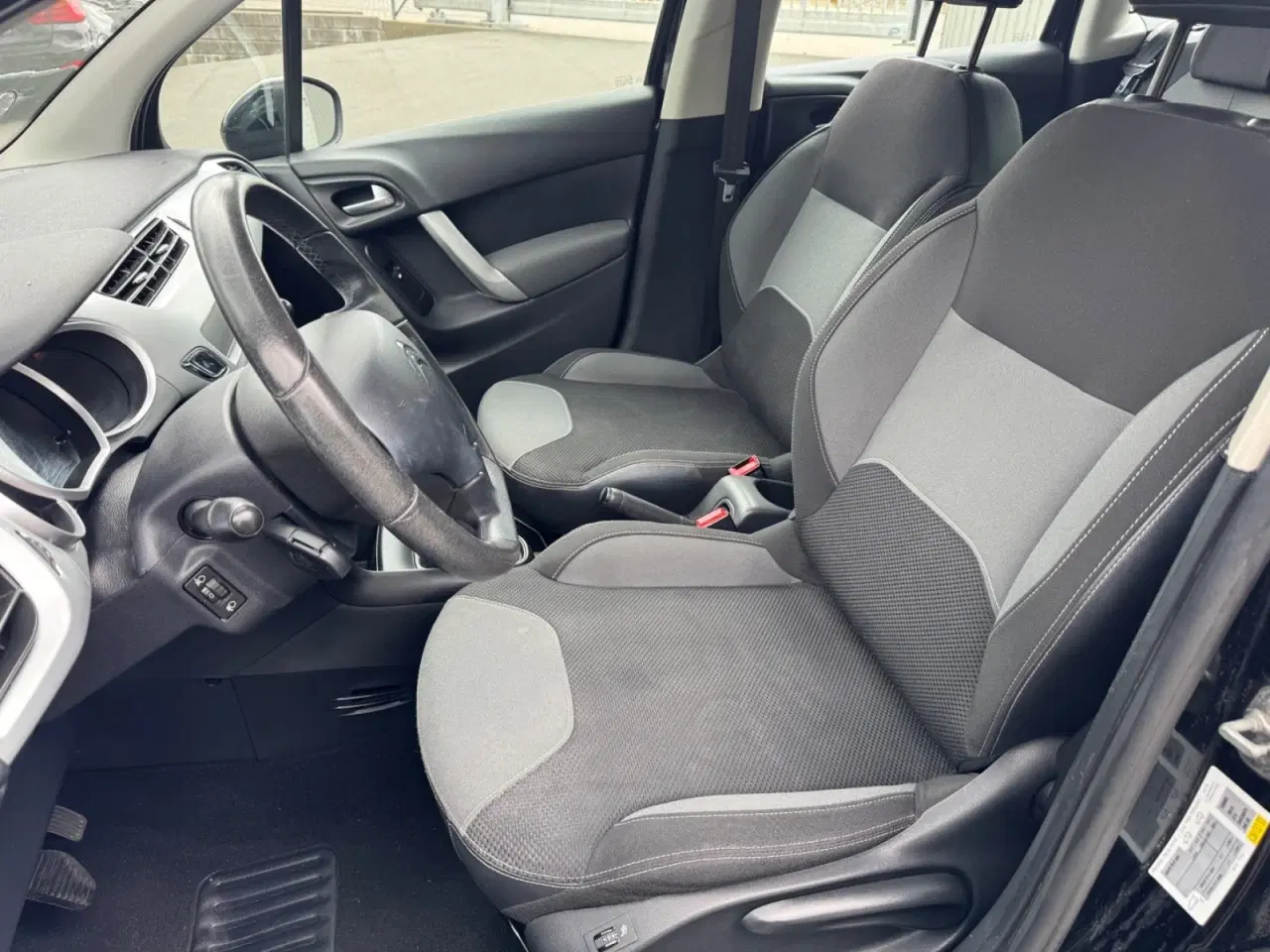 Billede 8 - Citroën C3 1,2 VTi 82 Attraction