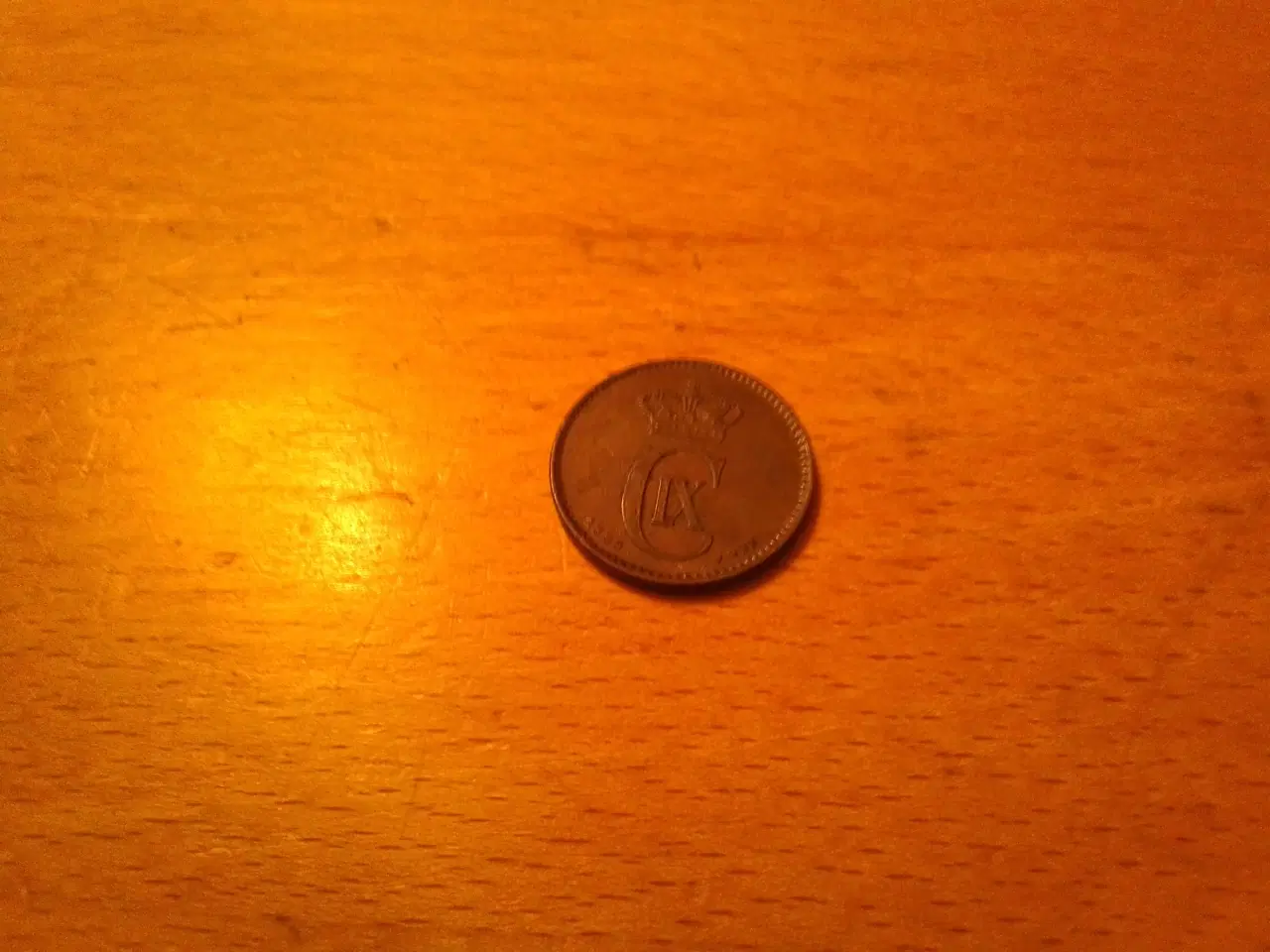 Billede 6 -  2 ører 1874 til 1971