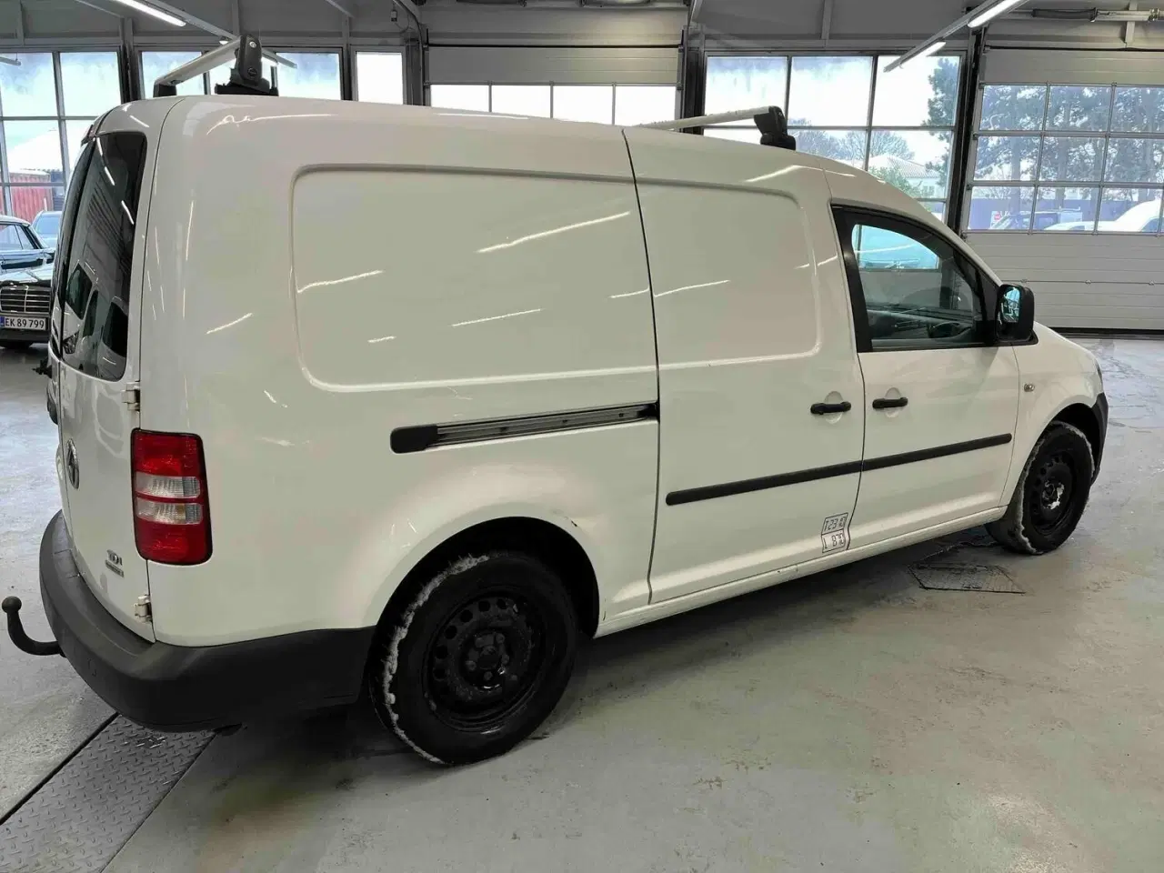 Billede 4 - VW Caddy Maxi 1,6 TDI BMT 102HK Van 6g