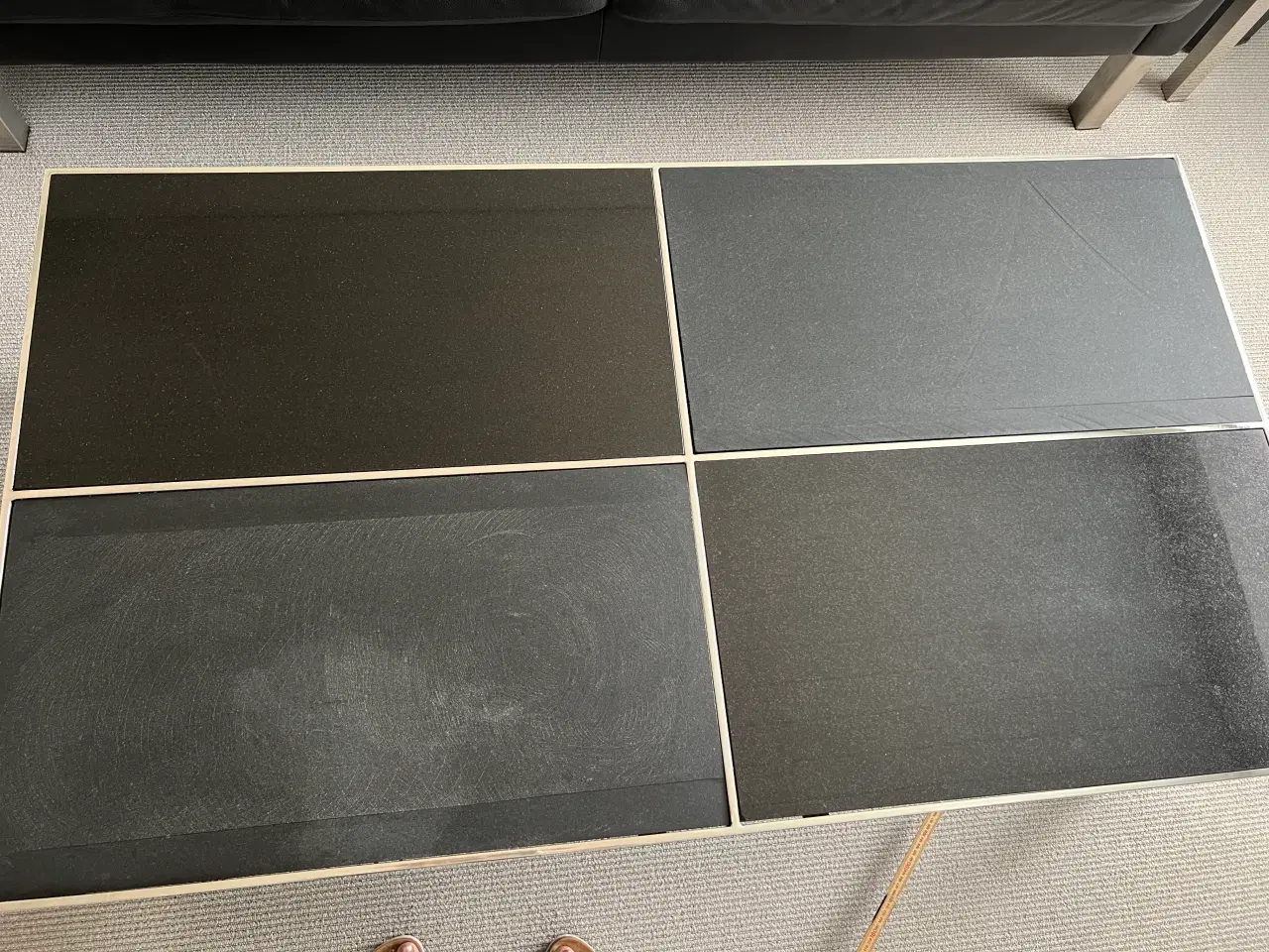 Billede 3 - Sofabord og to sideborde