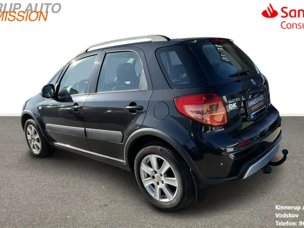Billede 4 - Suzuki SX4 1,6 GL 107HK 5d