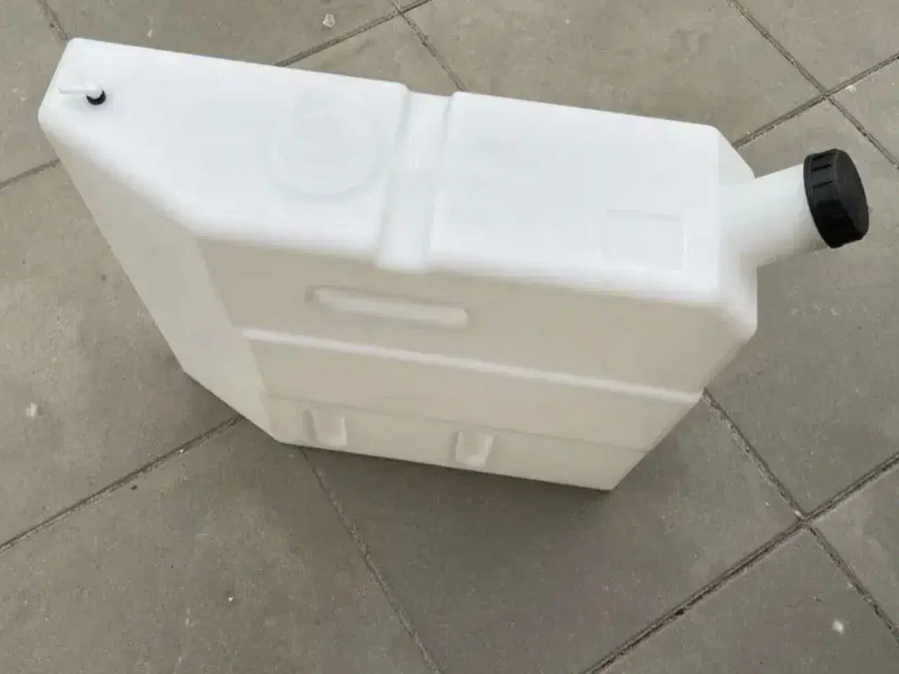 Billede 1 - Brændstoftank. Dieseltank. 