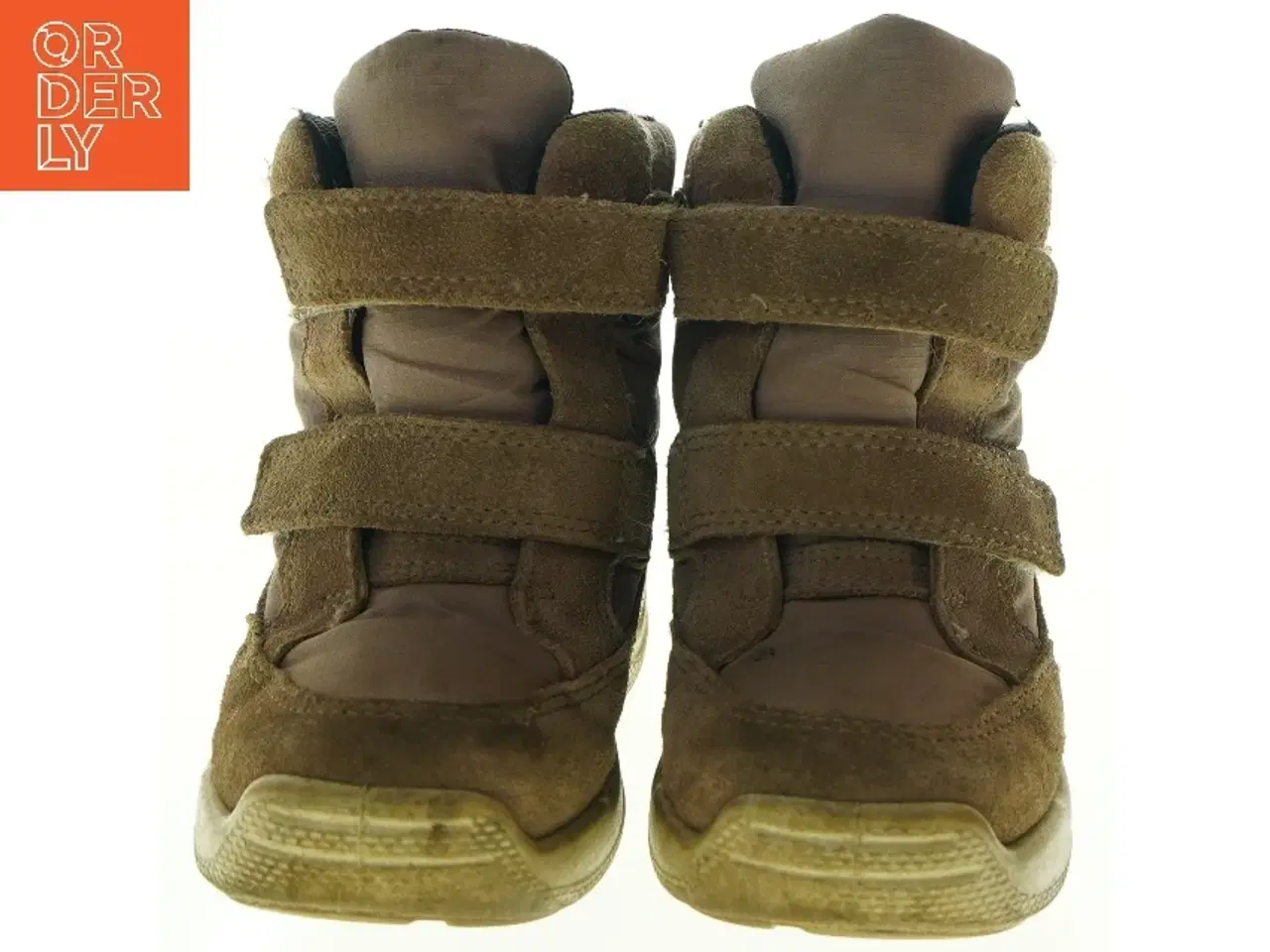 Billede 3 - Ecco Barnestøvler med velcrolukning fra Ecco (str. 25)