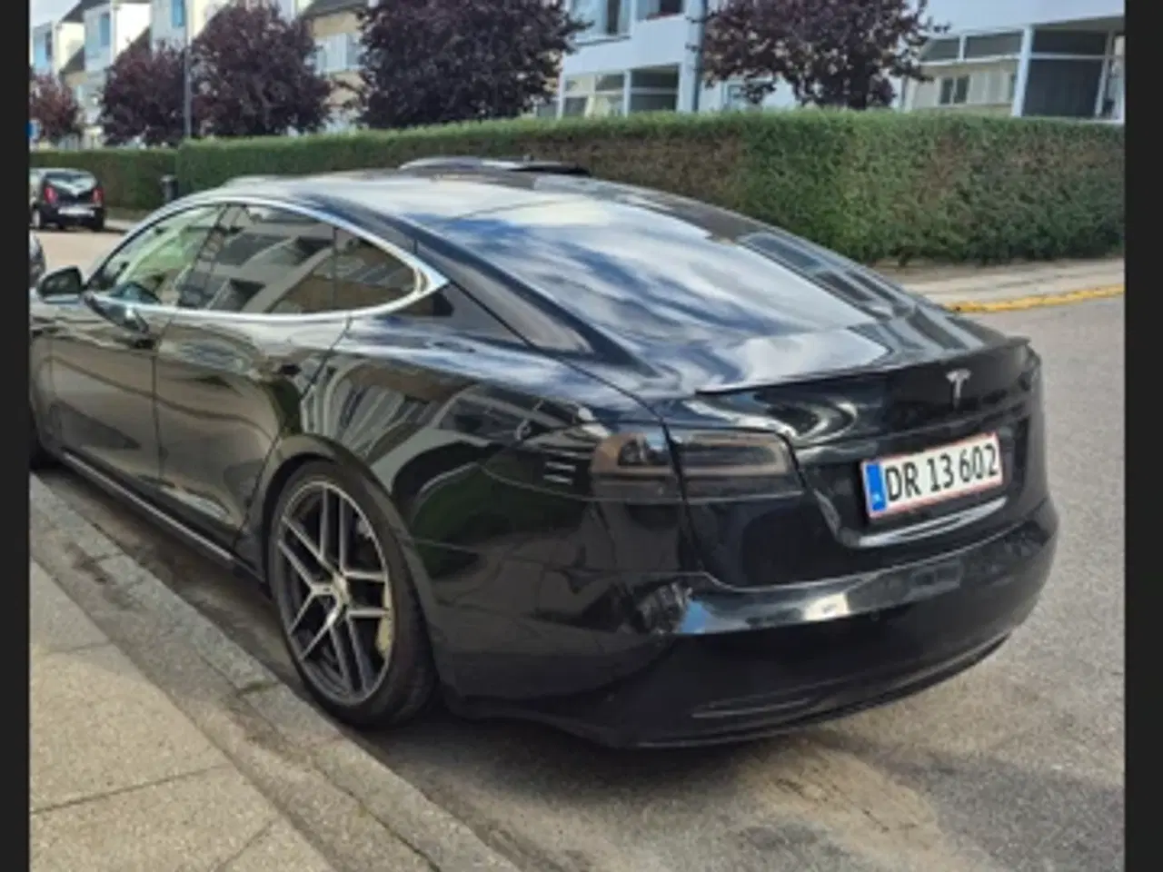 Billede 9 - Tesla Model S 75 Shadowline